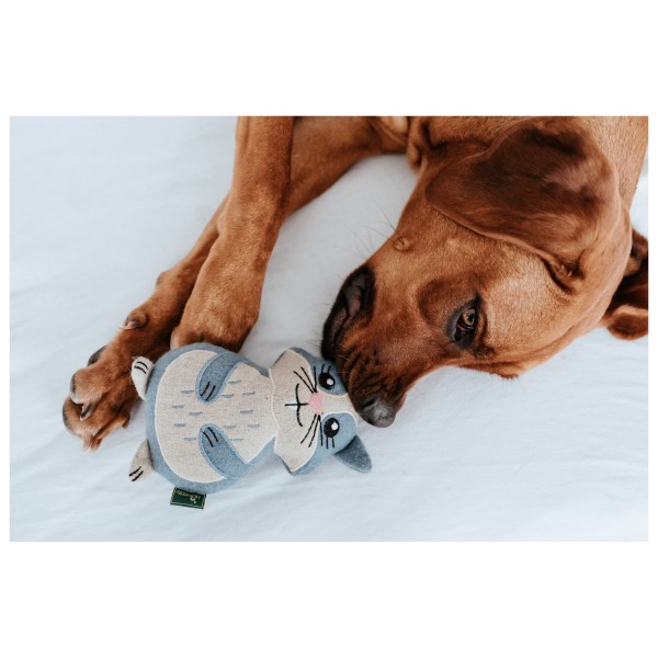 Hunter - Fyn Hamster Dog Toy - Hundetilbehør