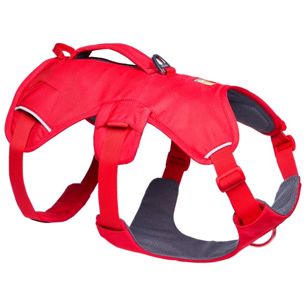 Imbracatura Per Cani RUFFWEAR Switchbak – Con Tasche Integrate, Comoda Per Escursioni Giornaliere
