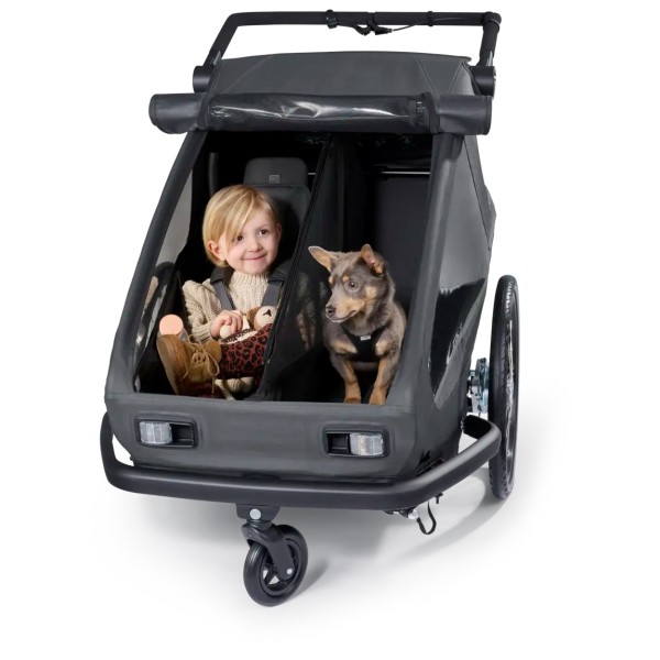 Croozer - Yuuna Dog Modul - Child trailer accessories