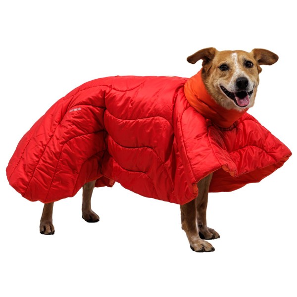 Ruffwear - Palisades Sleep Poncho - Mantas para perro