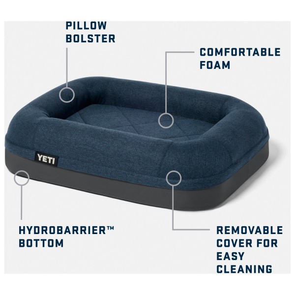 Yeti Coolers - Dog Bed - Hundezubehör