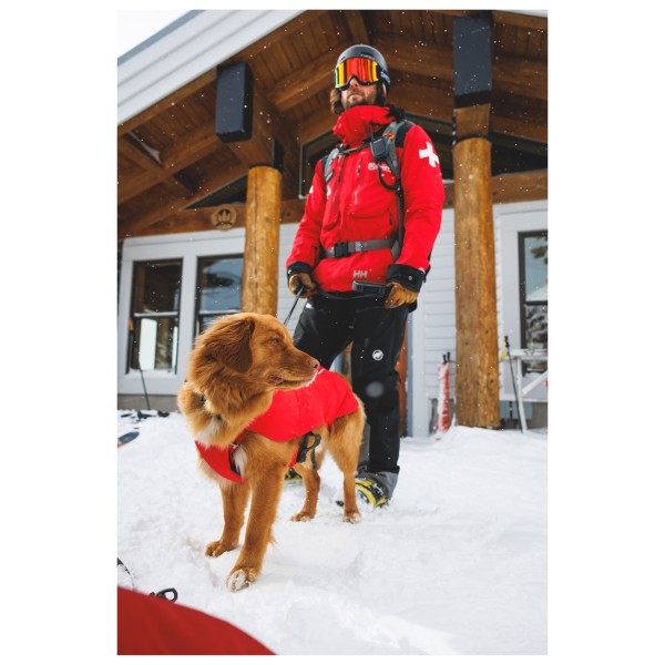 Ruffwear - Powder Hound Waterproof Insulated Vest - Dog coat