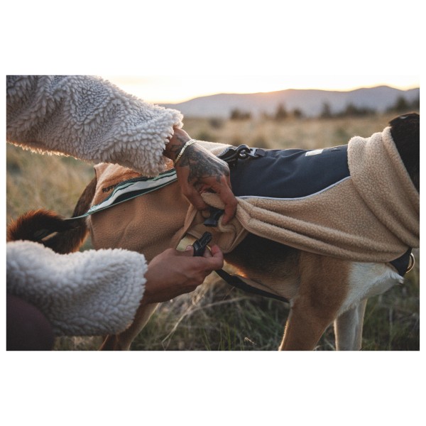 Ruffwear - Timberline Fuse Fleece Vest - Abrigos para perro