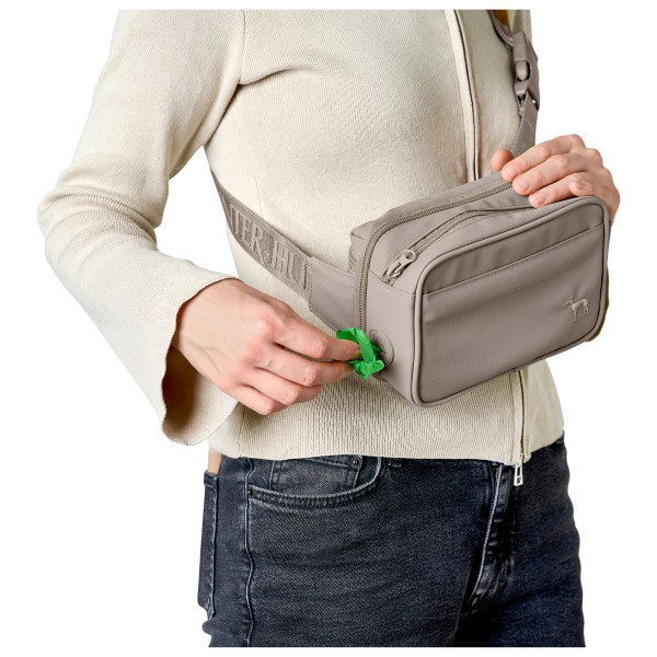 Hunter - Crossbody-Tasche Inkl Decke Seoul - Tasche
