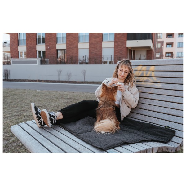 Hunter - Reisedecke Seoul - Hundedecke