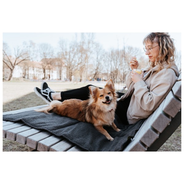 Hunter - Reisedecke Seoul - Hundedecke