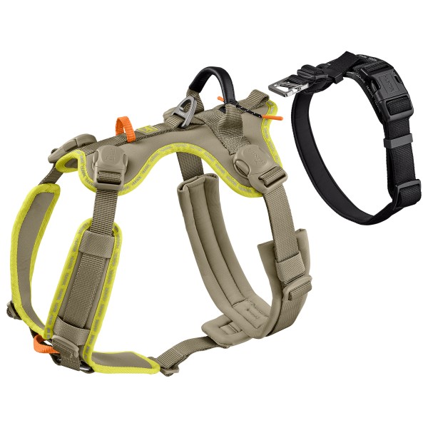 Hunter - Sicherheitsgurt Ergomove Pro - Dog leash