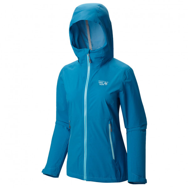 Mountain Hardwear - Women's Stretch Ozonic Jacket - Regnjacka