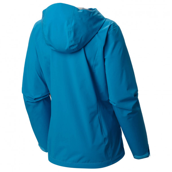 Mountain Hardwear - Women's Stretch Ozonic Jacket - Regnjacka