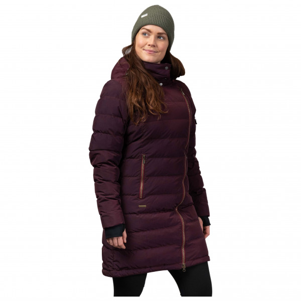 Bergans - Women's Bodø Down Coat - Långjacka