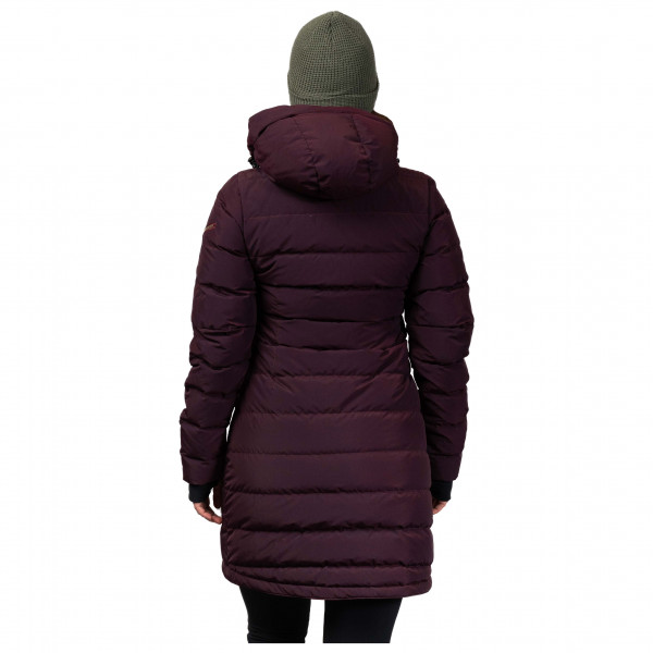 Bergans - Women's Bodø Down Coat - Långjacka