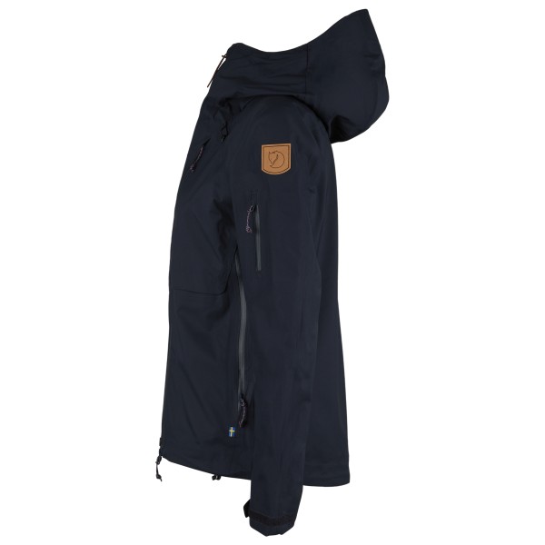 Fjällräven - Women's Keb Eco-Shell Jacket - Chaqueta impermeable