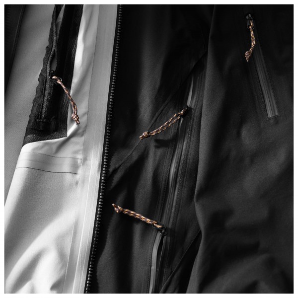 Fjällräven - Women's Keb Eco-Shell Jacket - Chaqueta impermeable