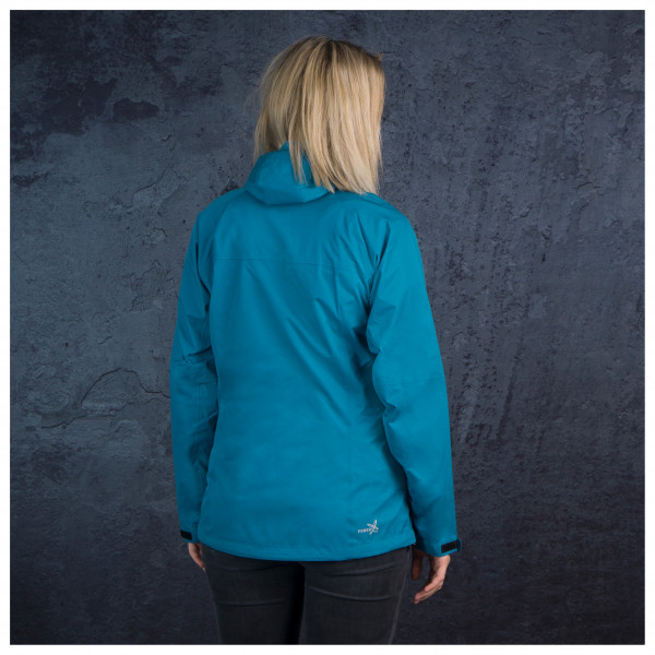 Salewa - Women's Puez Aqua 3 PTX Jacket - Regnjakke