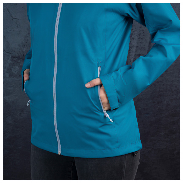 Salewa - Women's Puez Aqua 3 PTX Jacket - Regnjakke