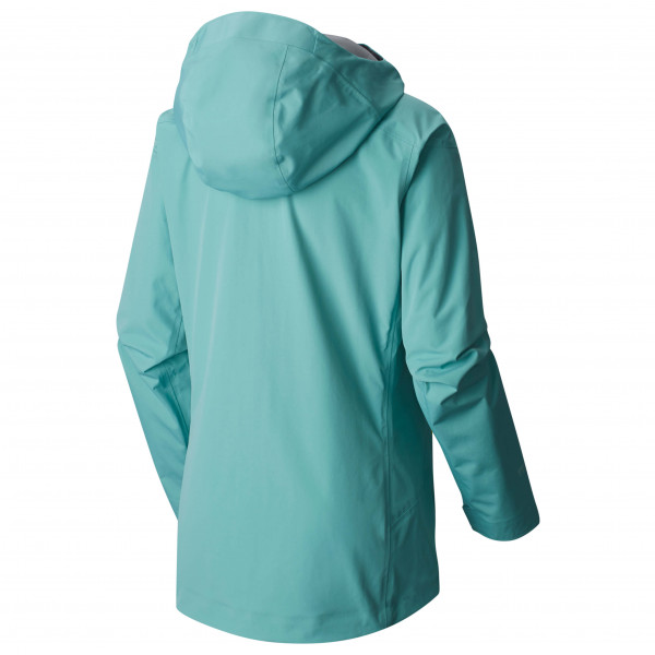 Mountain Hardwear - Women's Sharkstooth Jacket - Chaqueta impermeable
