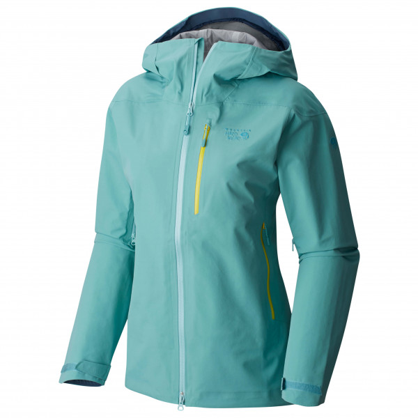 Mountain Hardwear - Women's Sharkstooth Jacket - Chaqueta impermeable