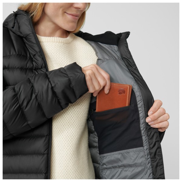 Fjällräven - Women's Snow Flake Parka - Coat