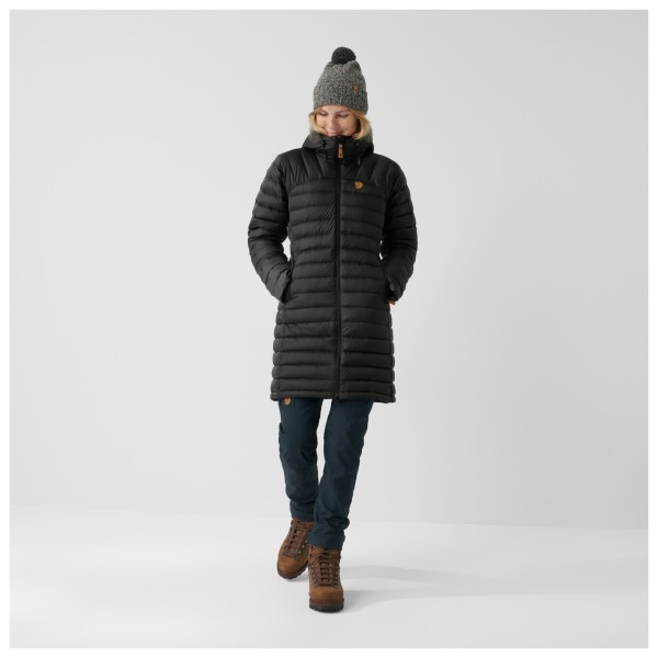 Fjällräven - Women's Snow Flake Parka - Coat