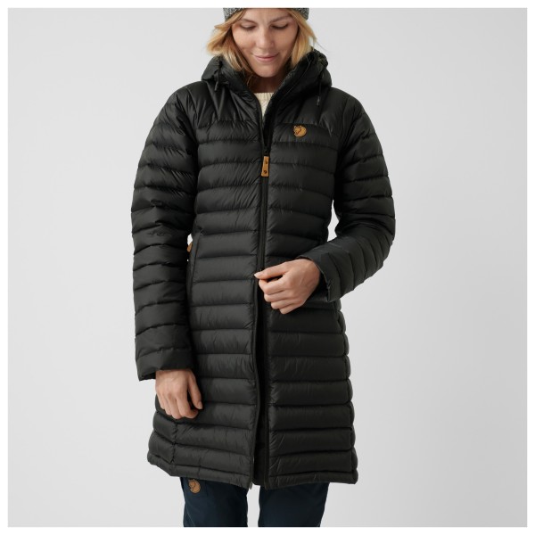 Fjällräven - Women's Snow Flake Parka - Coat