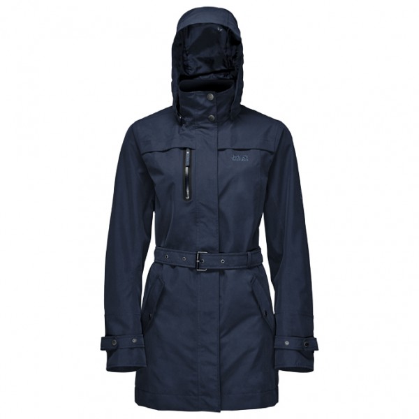 Jack Wolfskin - Women's Kimberley Coat - Frakke