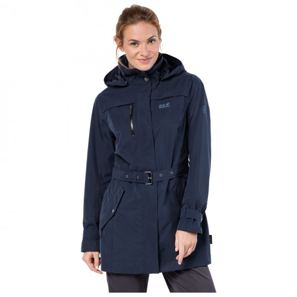 Jack Wolfskin - Women's Kimberley Coat - Frakke