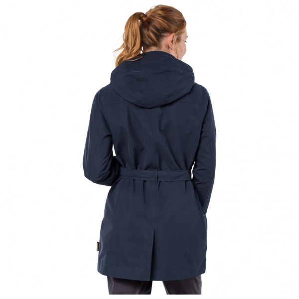 Jack Wolfskin - Women's Kimberley Coat - Frakke