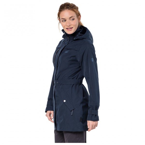 Jack Wolfskin - Women's Kimberley Coat - Lange jas