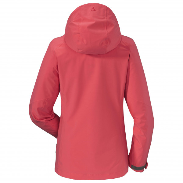 Schöffel - Women's ZipIn! Jacket Meran - Regnjacka