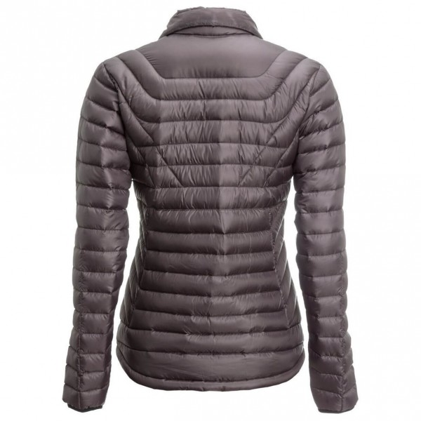 Basin + Range - Women's Wasatch 800 Down Jacket - Pitkä takki