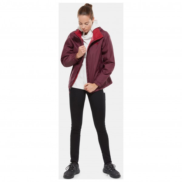 The North Face - Women's Resolve 2 Jacket - Regnjakke