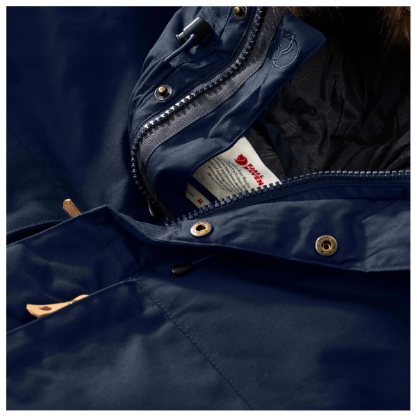 Fjällräven - Women's Barents Parka - Frakke