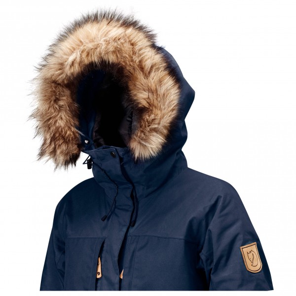 Fjällräven - Women's Barents Parka - Frakke