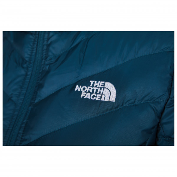 The North Face - Women's Trevail Parka - Lange jas