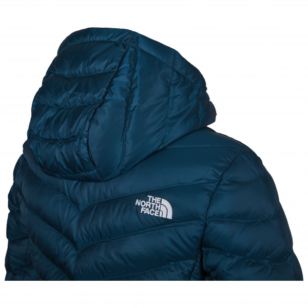 The North Face - Women's Trevail Parka - Lange jas