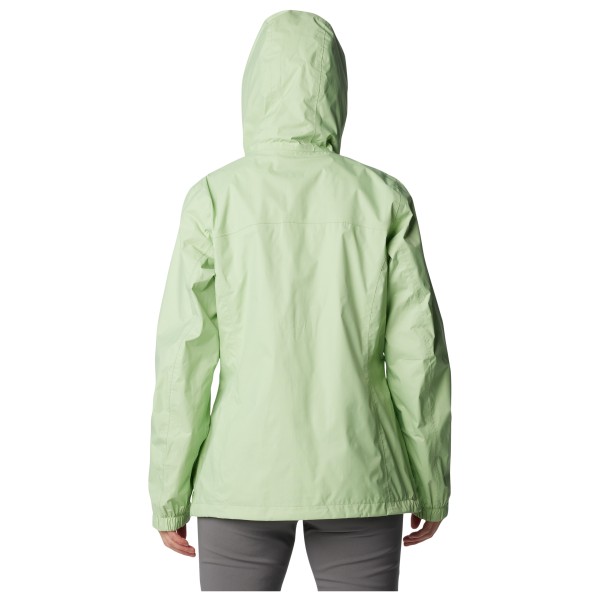 Columbia - Women's Pouring Adventure II Jacket - Regnjacka
