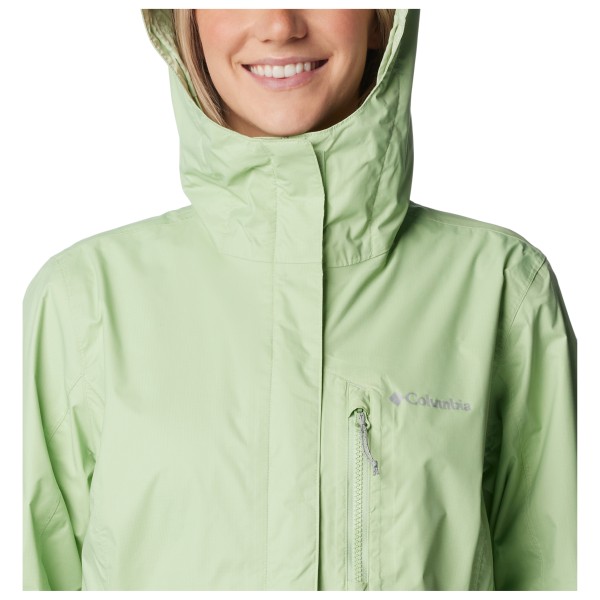Columbia - Women's Pouring Adventure II Jacket - Regnjacka