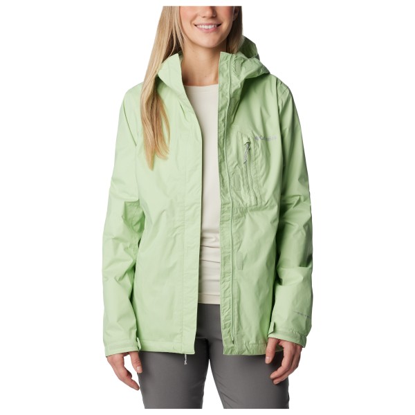 Columbia - Women's Pouring Adventure II Jacket - Regnjakke