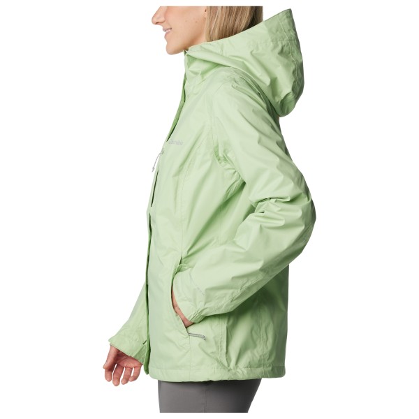 Columbia - Women's Pouring Adventure II Jacket - Regnjakke