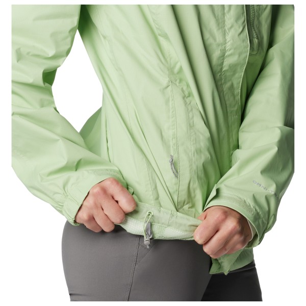 Columbia - Women's Pouring Adventure II Jacket - Regnjakke