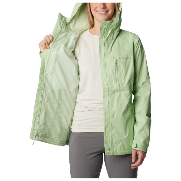 Columbia - Women's Pouring Adventure II Jacket - Waterproof jacket