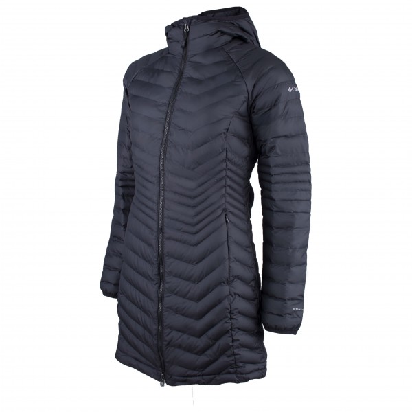 The Columbia Powder Lite Jacket Amber Is Warm And Lightweight With A Waterproof The Columbia Powder Lite Jacket Amber Is Warm And Lightweight With A Waterproof