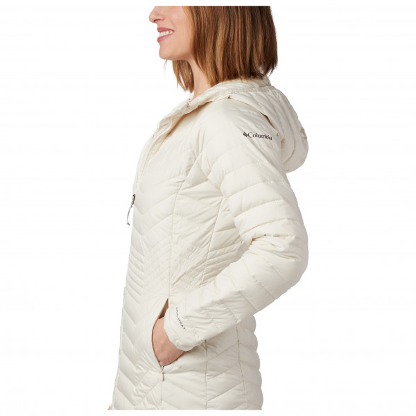 Columbia - Women's Powder Lite Mid Jacket - Abrigo