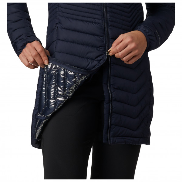 Columbia - Women's Powder Lite Mid Jacket - Cappotto