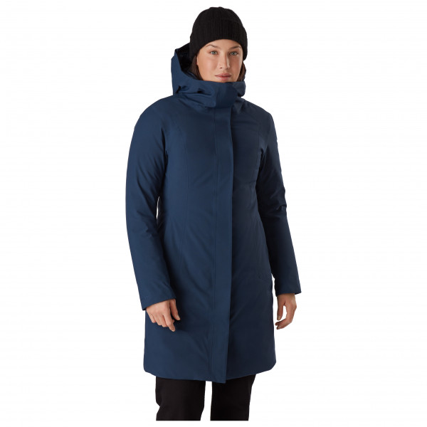 Arc'teryx - Women's Centrale Parka - Långjacka