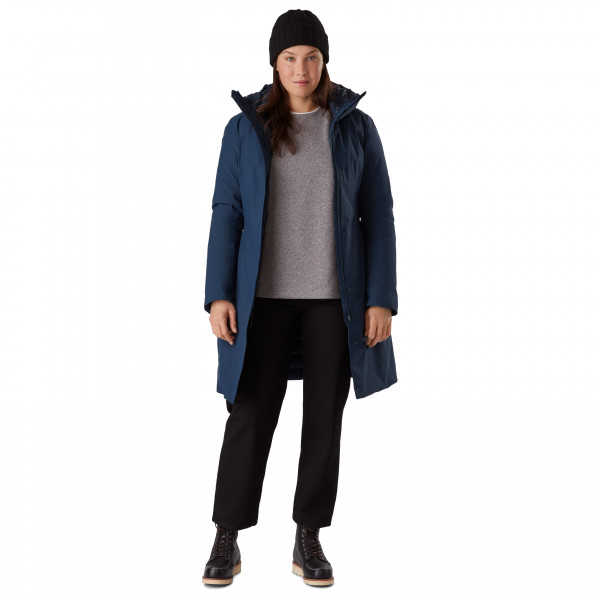 Arc'teryx - Women's Centrale Parka - Långjacka
