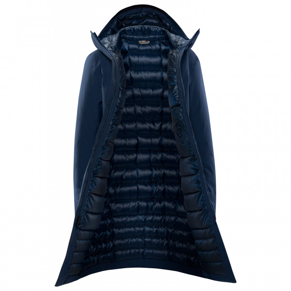 Arc'teryx - Women's Centrale Parka - Långjacka