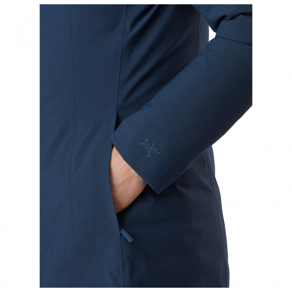 Arc'teryx - Women's Centrale Parka - Långjacka