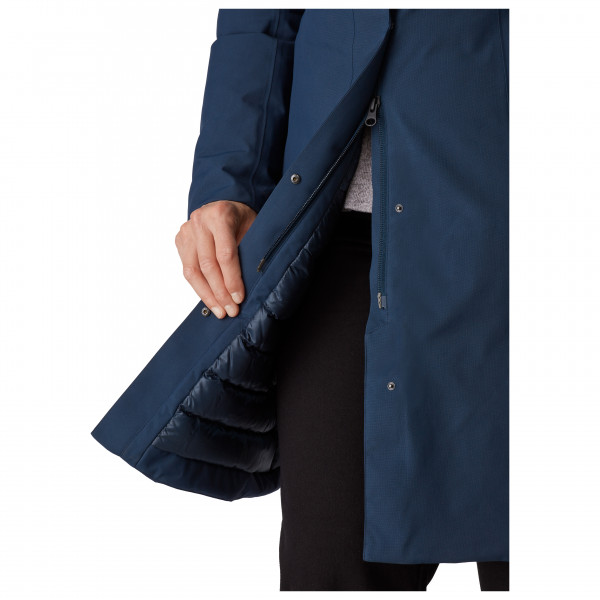 Arc'teryx - Women's Centrale Parka - Lange jas