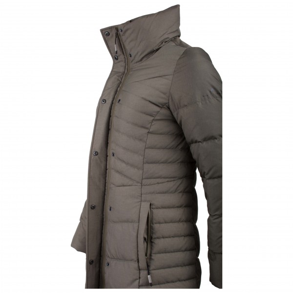 Basin + Range - Women's North Star Down Coat - Abrigo